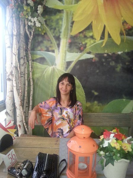 Марина Пономарёва