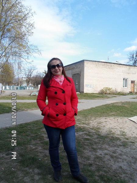 Савчук Мария