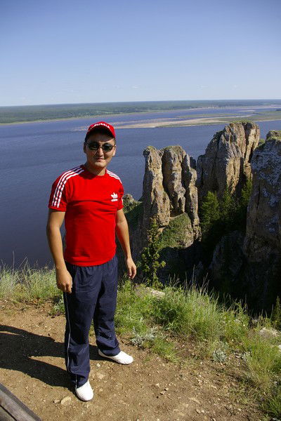 Николай Черепанов