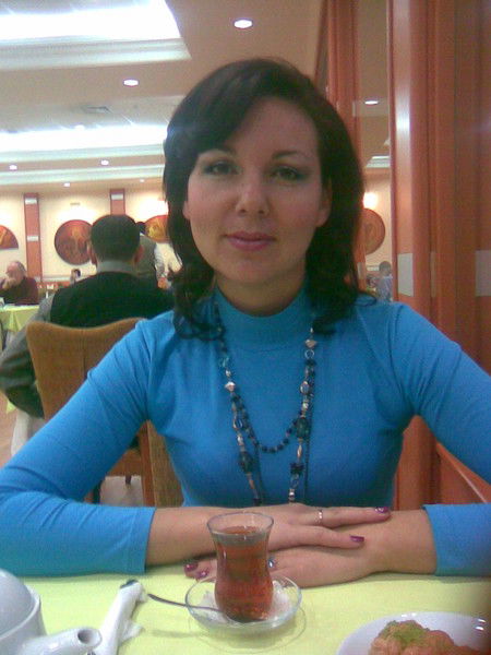 Suslikova Olga