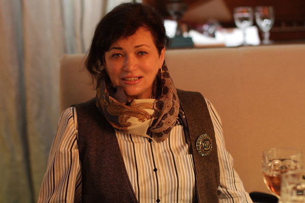 Галина Прохорова