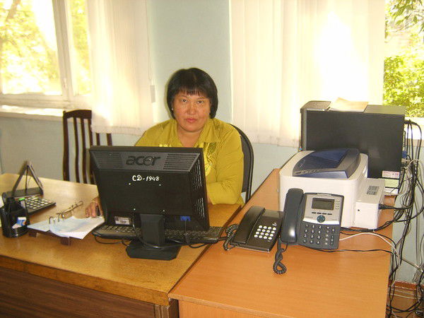 Халия Шанракшиева