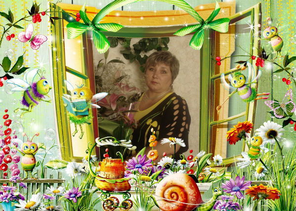 Лариса Махова