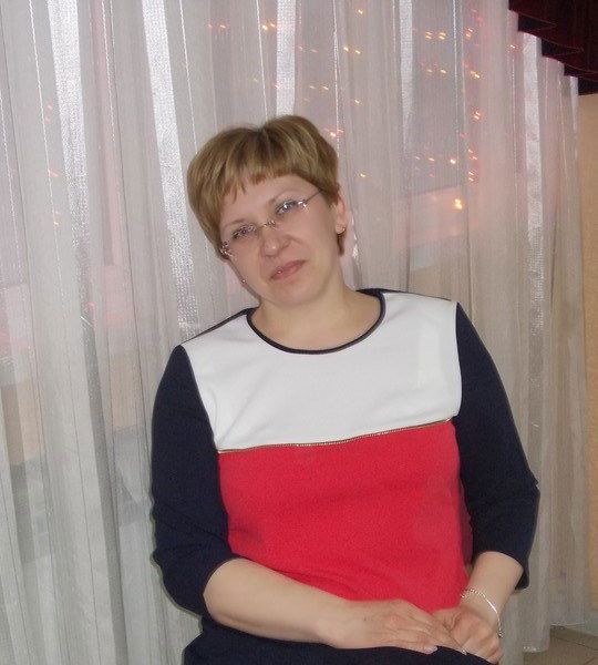 Наталья Кузьмина