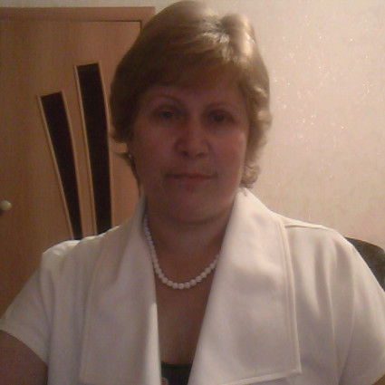 Валентина Нестерова