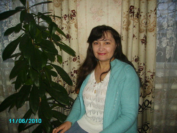 Людмила Шайдулина