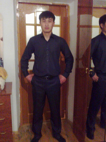 Нуржигит Меирбеков