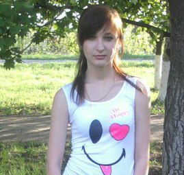 Алёнка Костенко