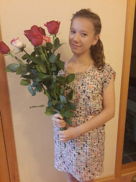 Влада Денисова