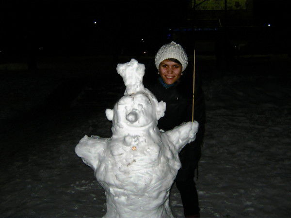 Ольга Барышникова