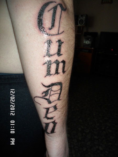 Женёк Ткаченко