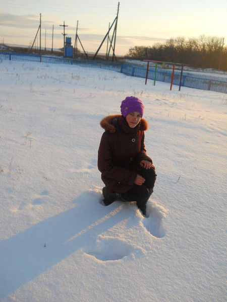 Танюша Зобова