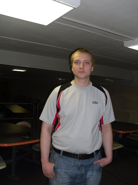 Дмитрий Никитенко