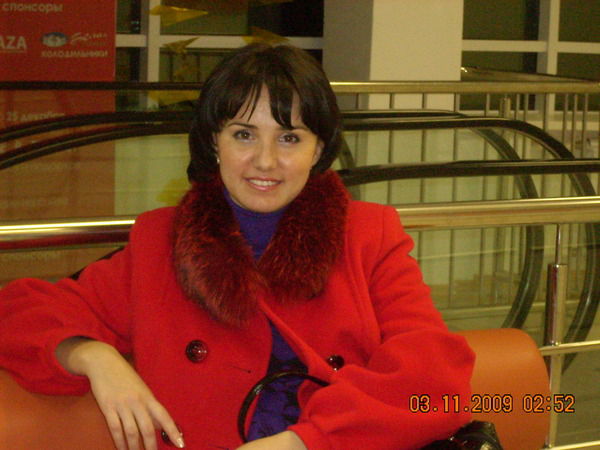 Наиля Фахрутдинова