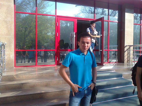 Гапур Касым