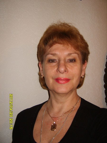 Зинаида Крутикова