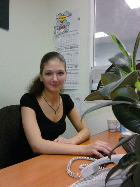 Елена Григорьева