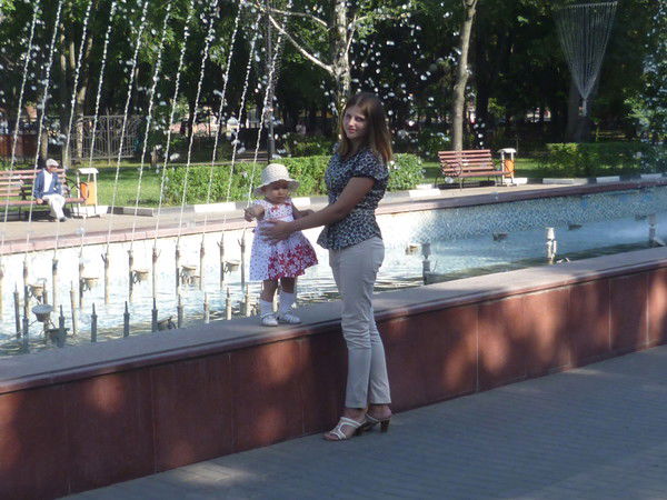 Олеся Дубянская