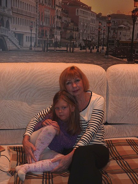 Людмила Меченко