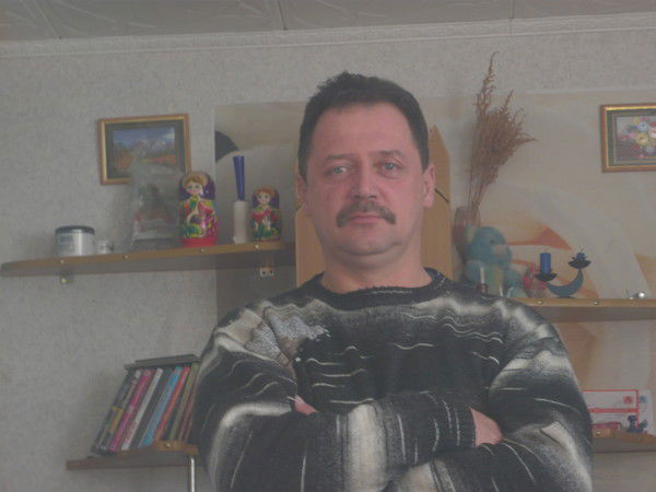 Михаил Николаевич Алимов