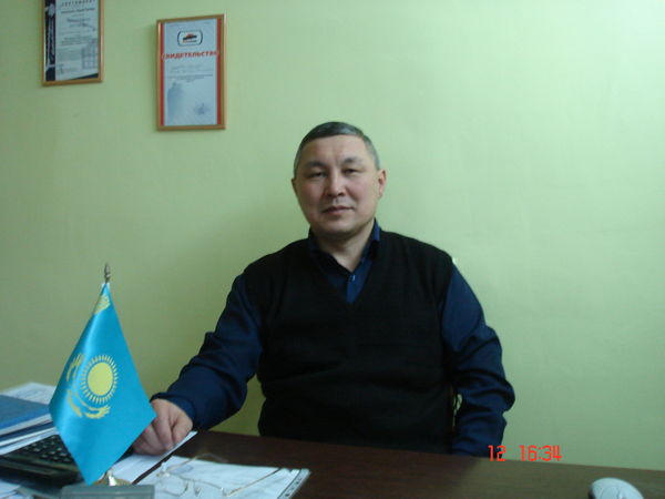 Куаныш Бабылов