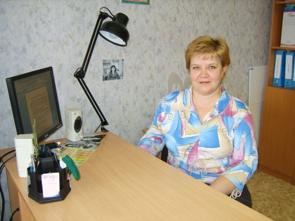 Галина Ионуц