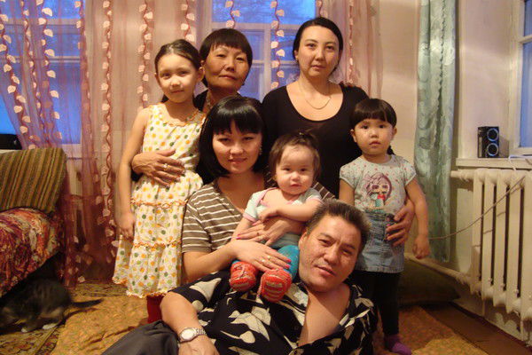 Салтанат Султанова