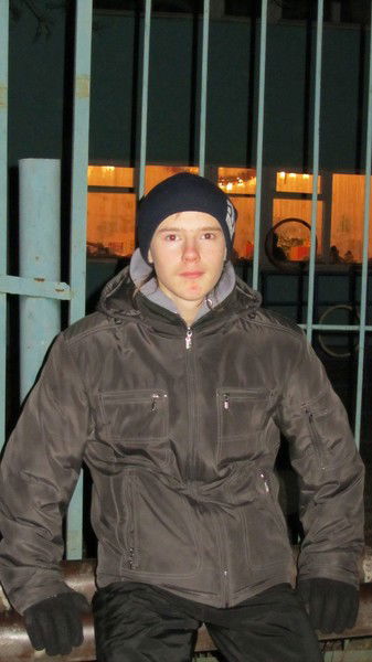 Никита Макурин