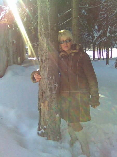 Светлана Гончаренко