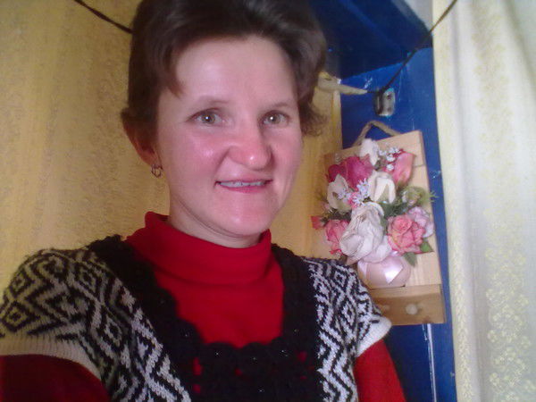 Светлана Новикова-Волош