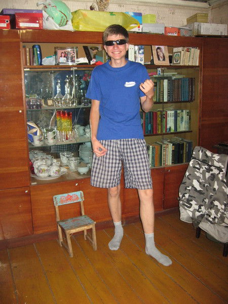 Серёга Саитов