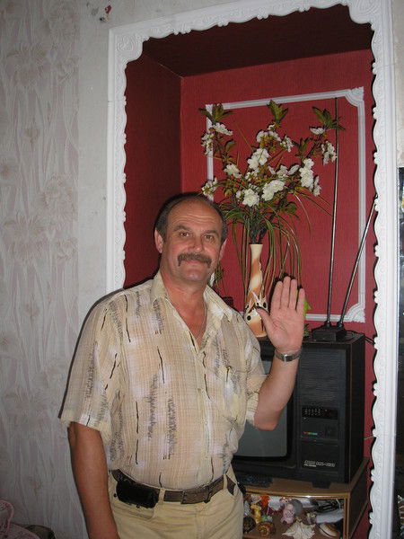 Григорий Гущин