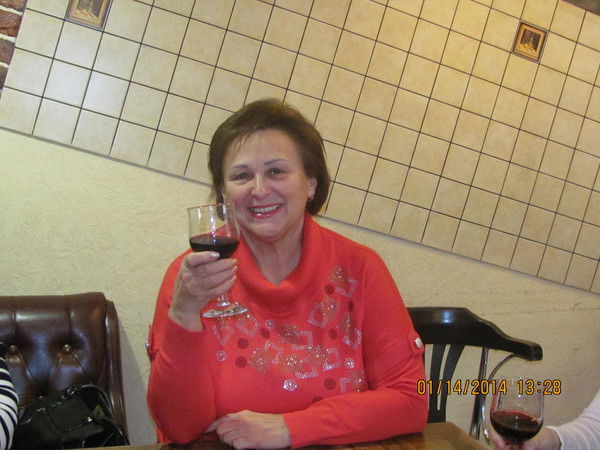 Светлана Гонтаренко