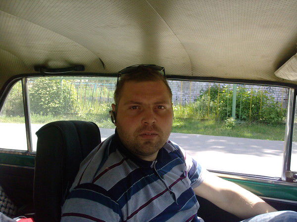 Иван Майоров