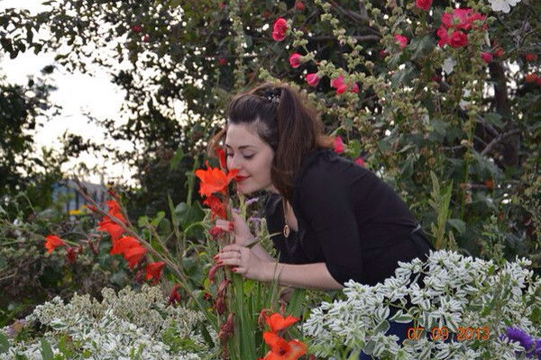 Русалина Гаджиева