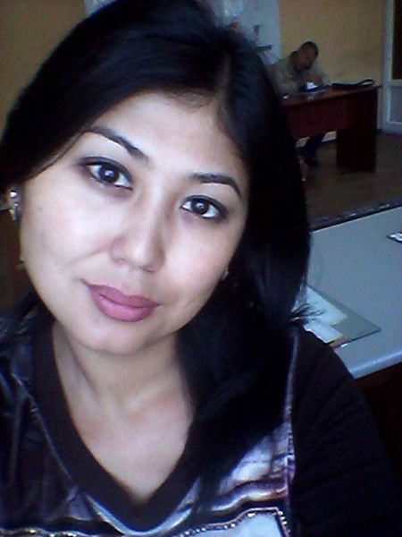 Жанар Ерубаева