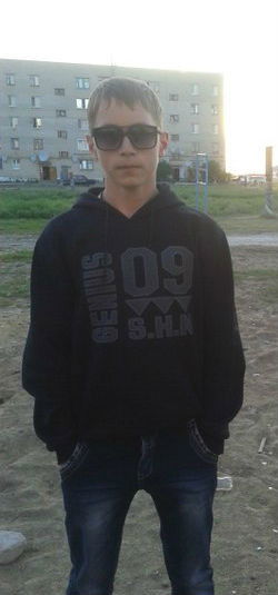 Никита Варкентин