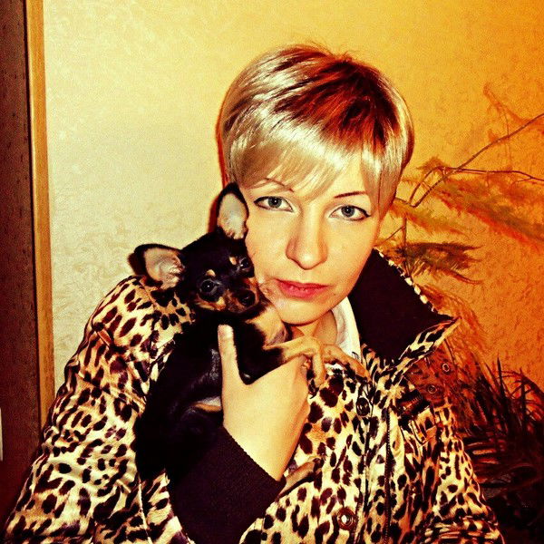 Людмила Викторовна