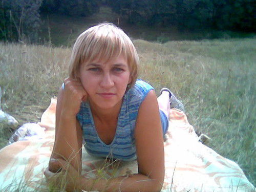 Инна Тимофеенко