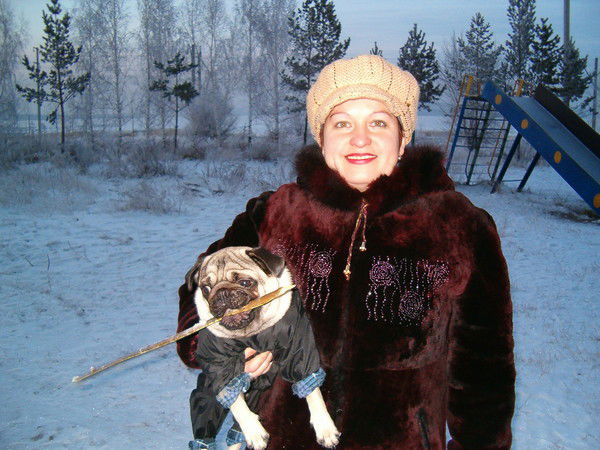 Ирина Плотникова