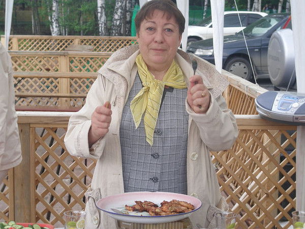 Нина Козлова