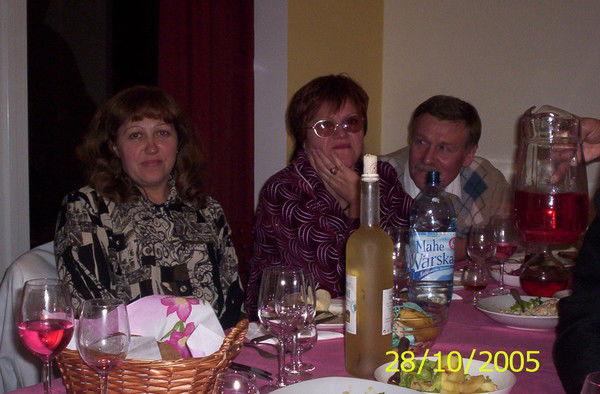 Алевтина Ермалович