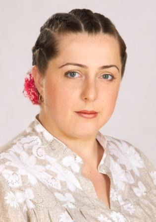 Елена Анохина