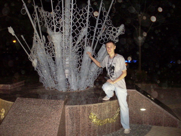 Александр Миронов