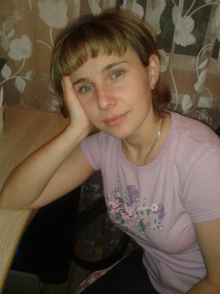 Ольга Тищенко