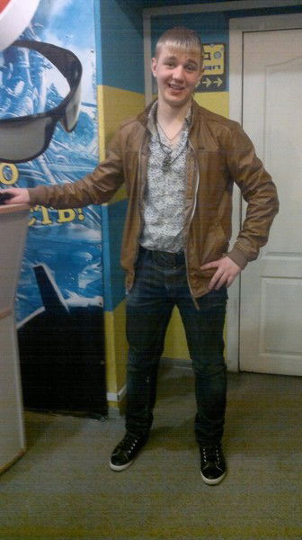 Дмитрий Шершунов