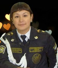 Мария Мотовилова