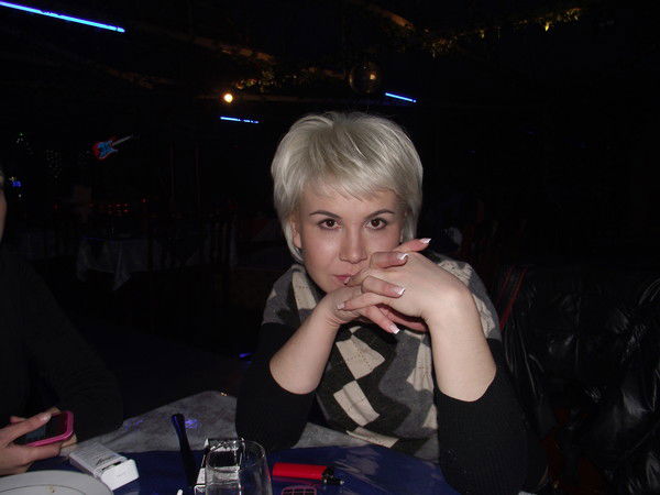 Ксения Огай (Тарасова)