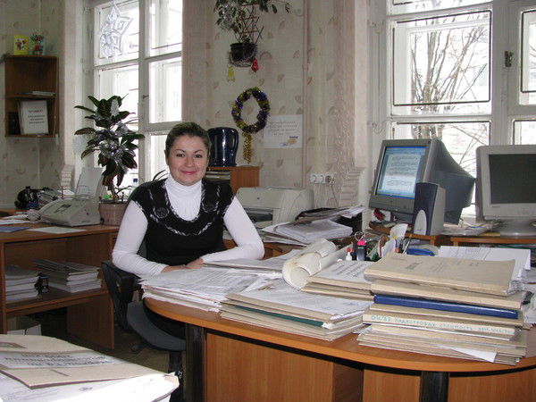 Юлия Черток