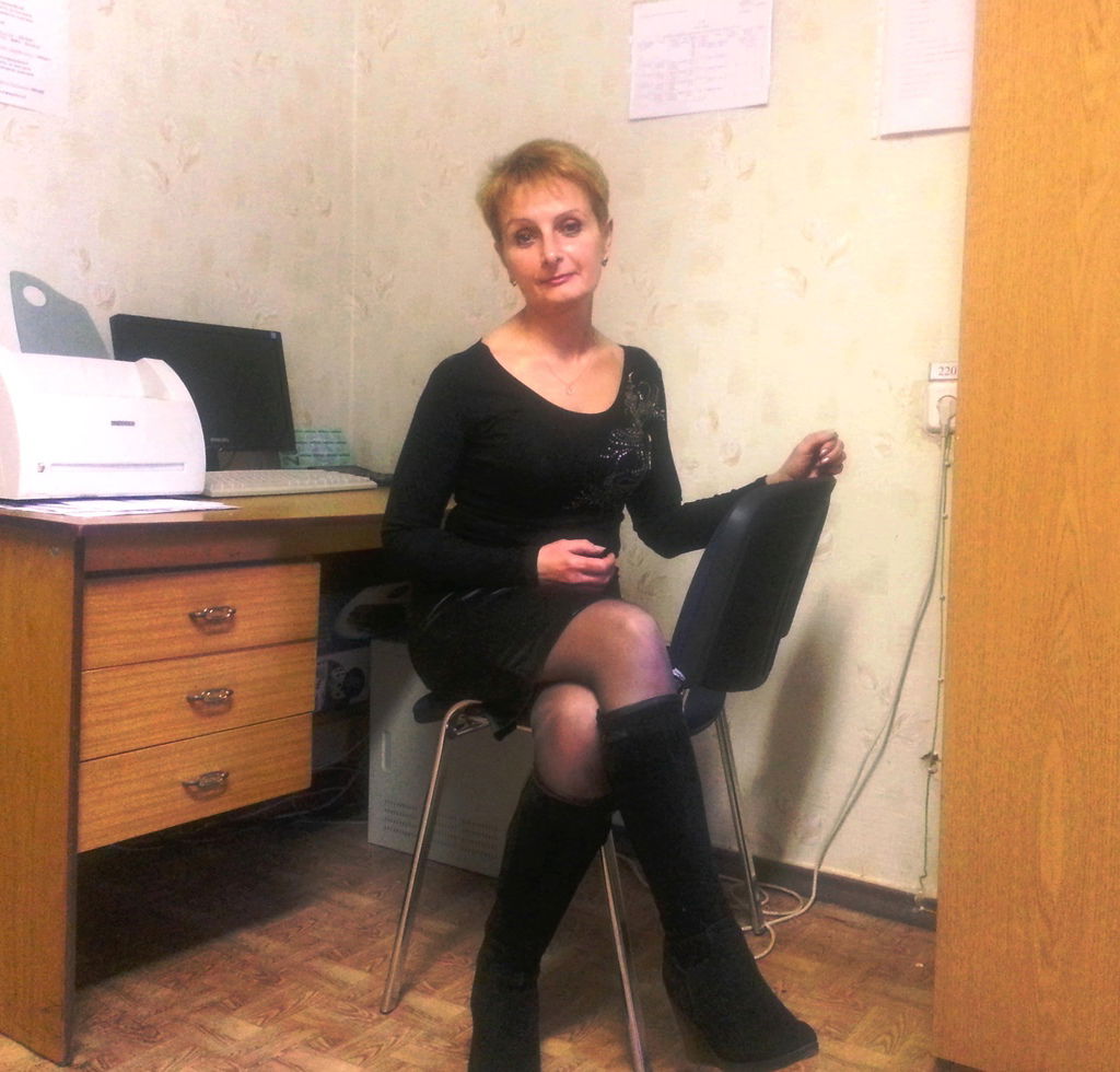 Елена Орлова